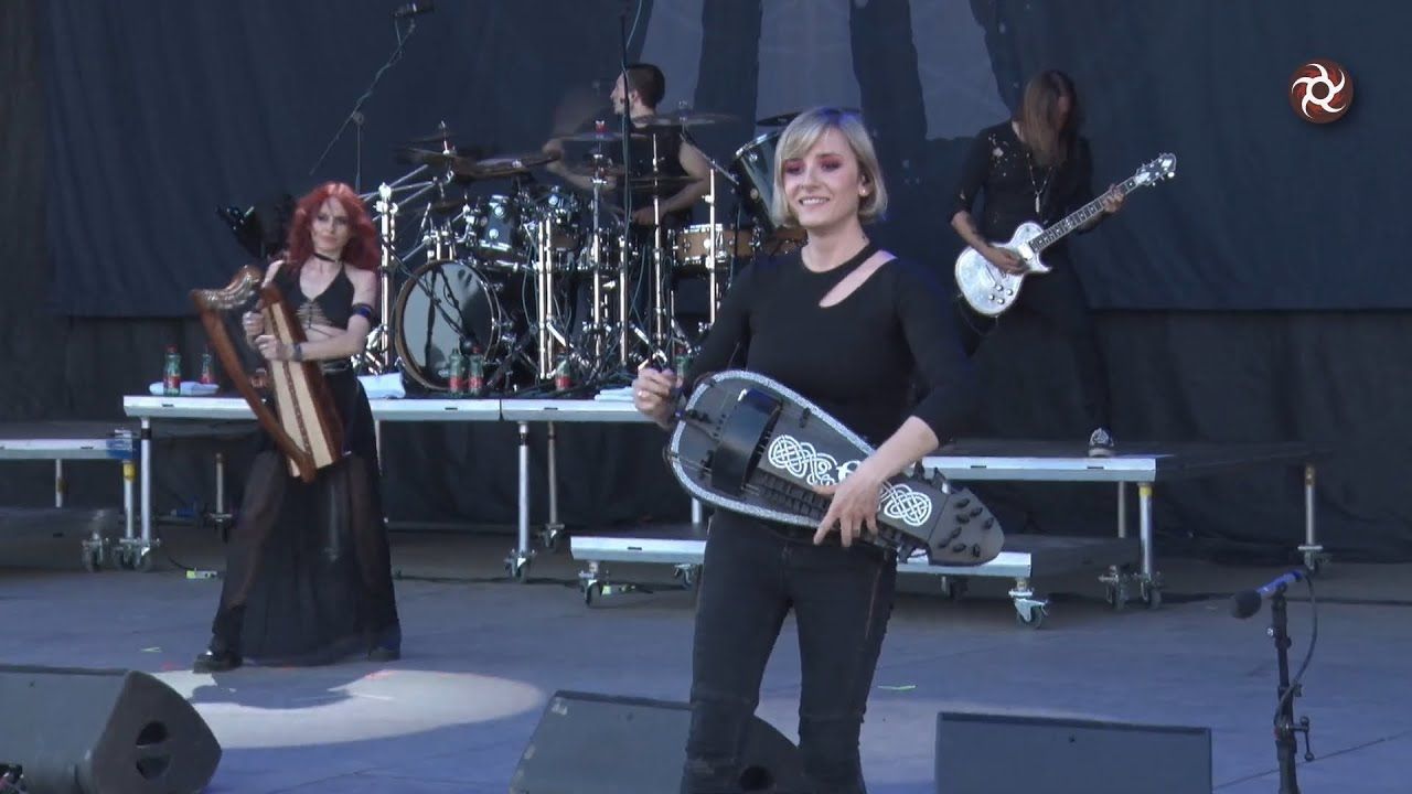 Eluveitie - Live at Nova Rock Festival 2022