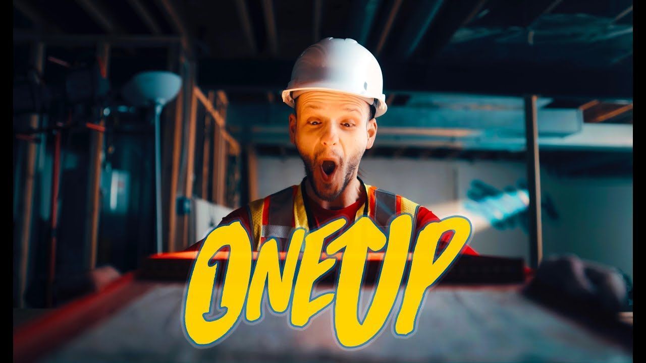 One Up - High On Life (Official)
