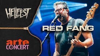 Red Fang - Live At Hellfest 2022 (Full)