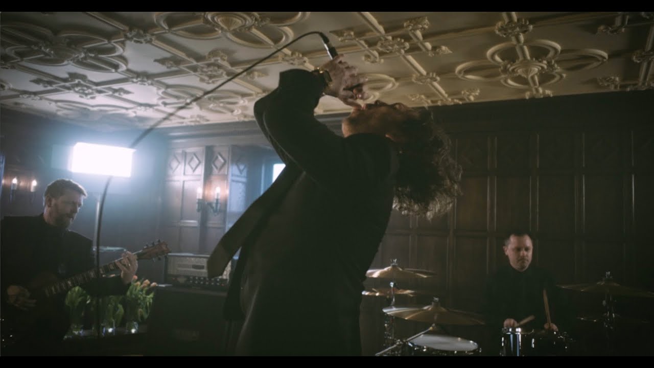 Silent Drive - Dearly Beloved (Official)
