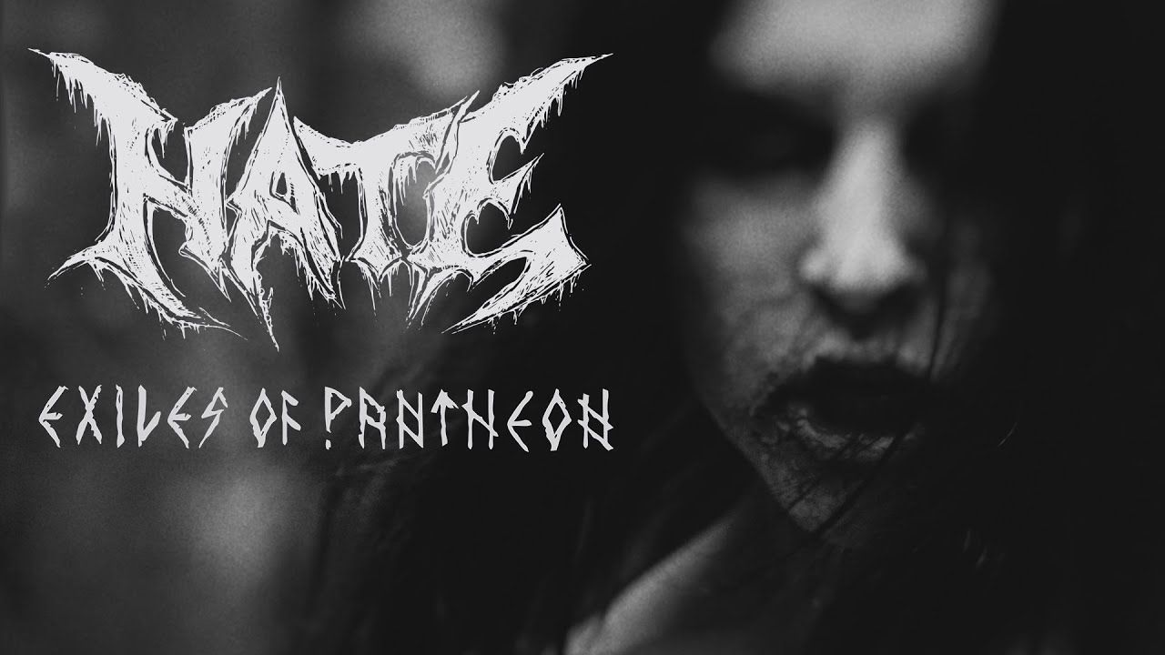 Hate - Exiles of Pantheon (Official)