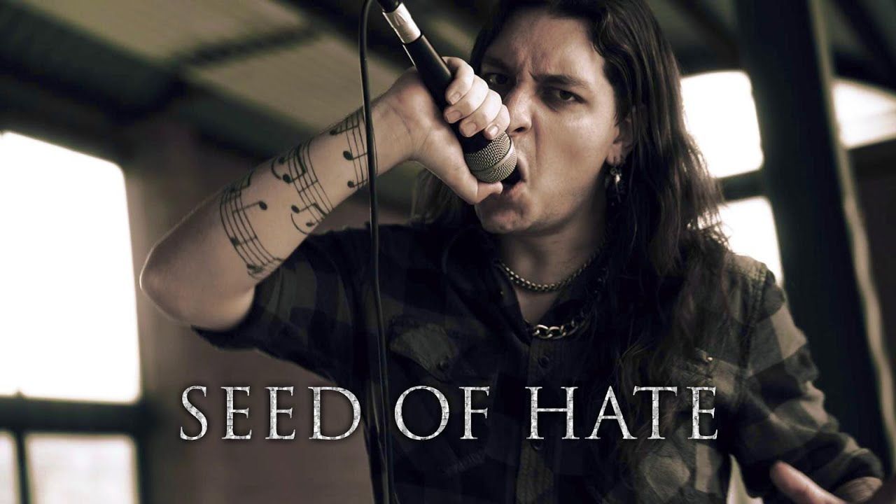 Drown In Sulphur - Seed Of Hate (Official)