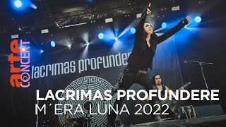 Lacrimas Profundere - Live At M’era Luna 2022 (Full)
