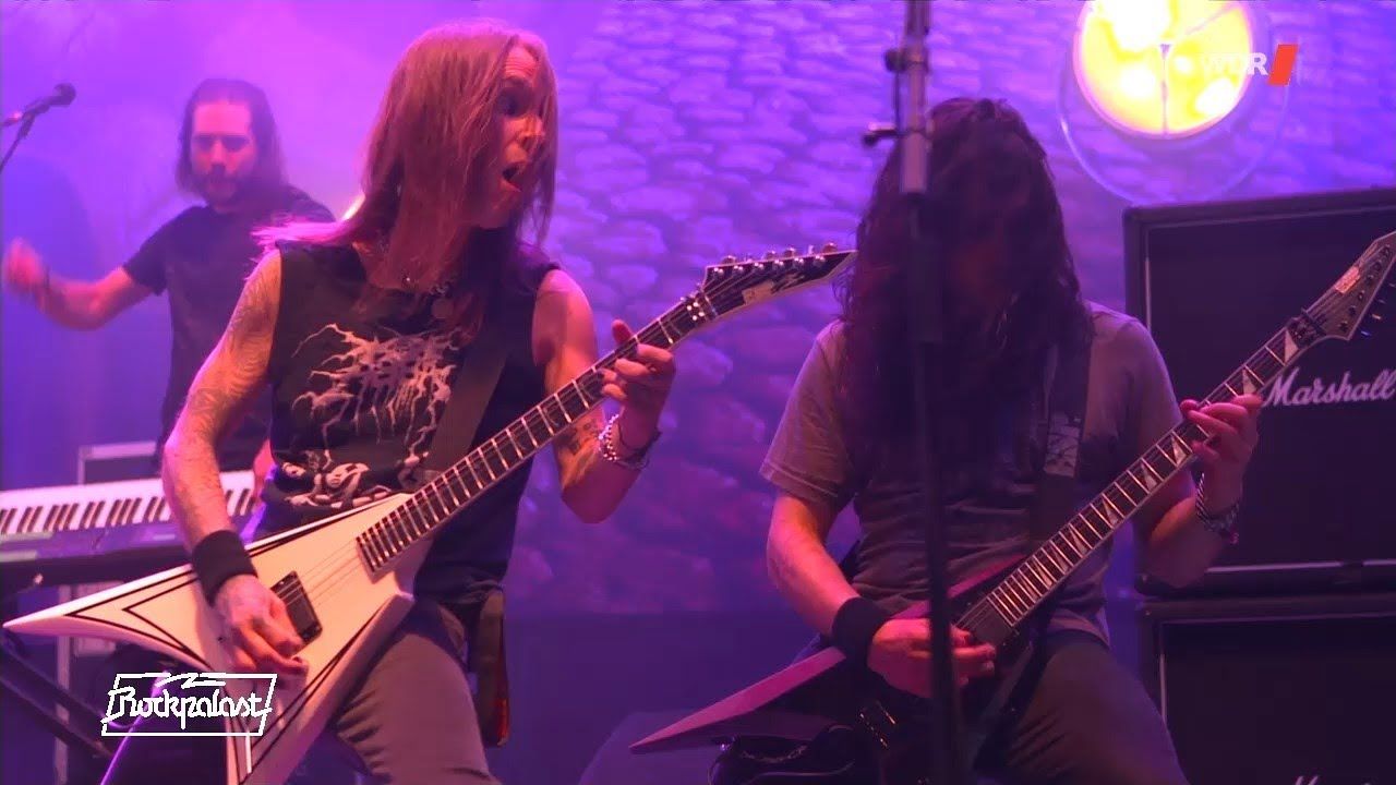 Children of Bodom - Live at Summer Breeze 2017