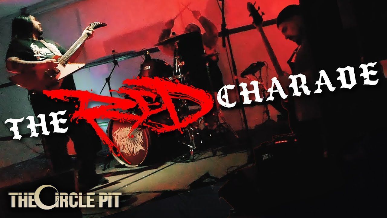 The Red Charade - Fighting The Sound Of Discord (Official)