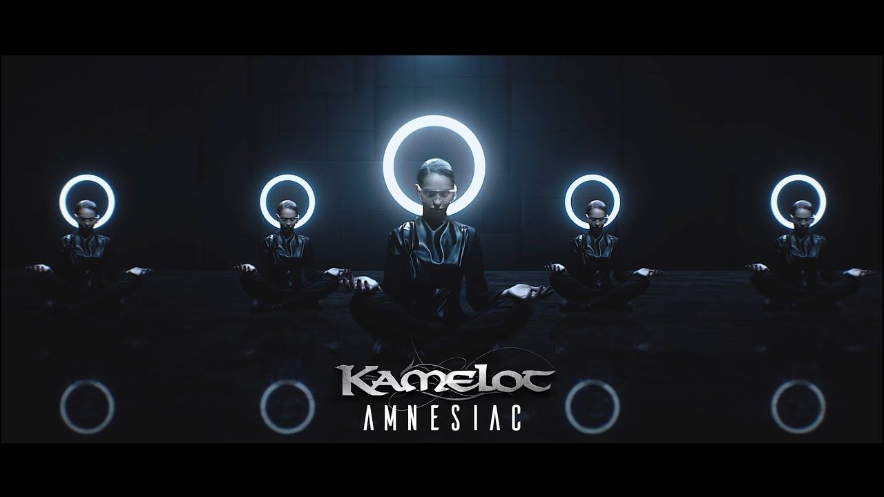 Kamelot – Amnesiac