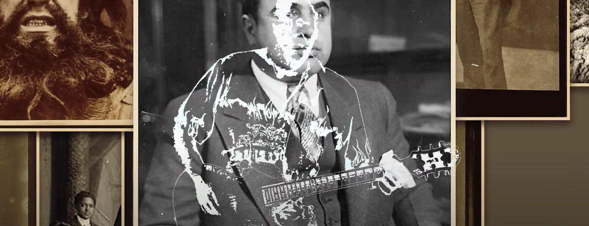 Joe Louis Walker - Comin On (Official)