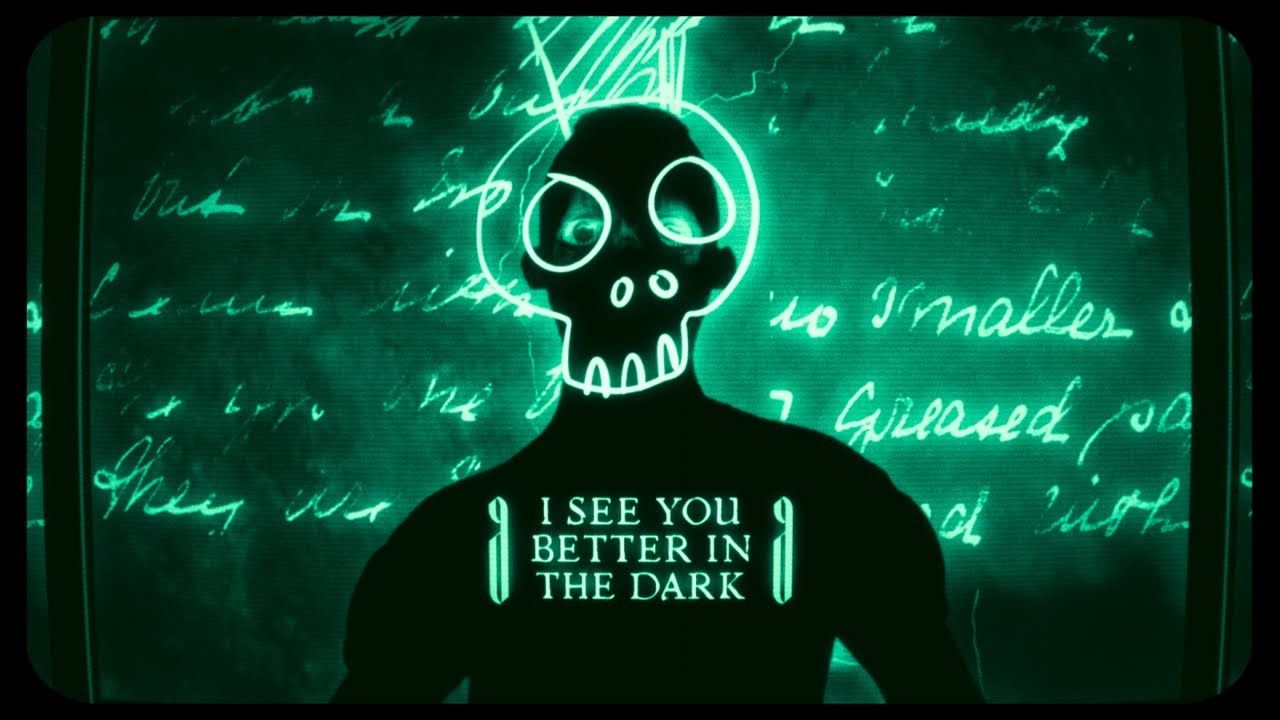 Avatarium - I See You Better In The Dark (Official)