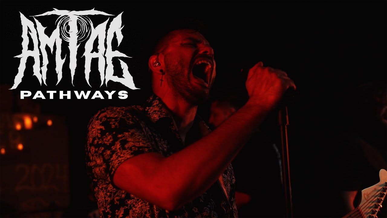 Amtae - Pathways (Official)