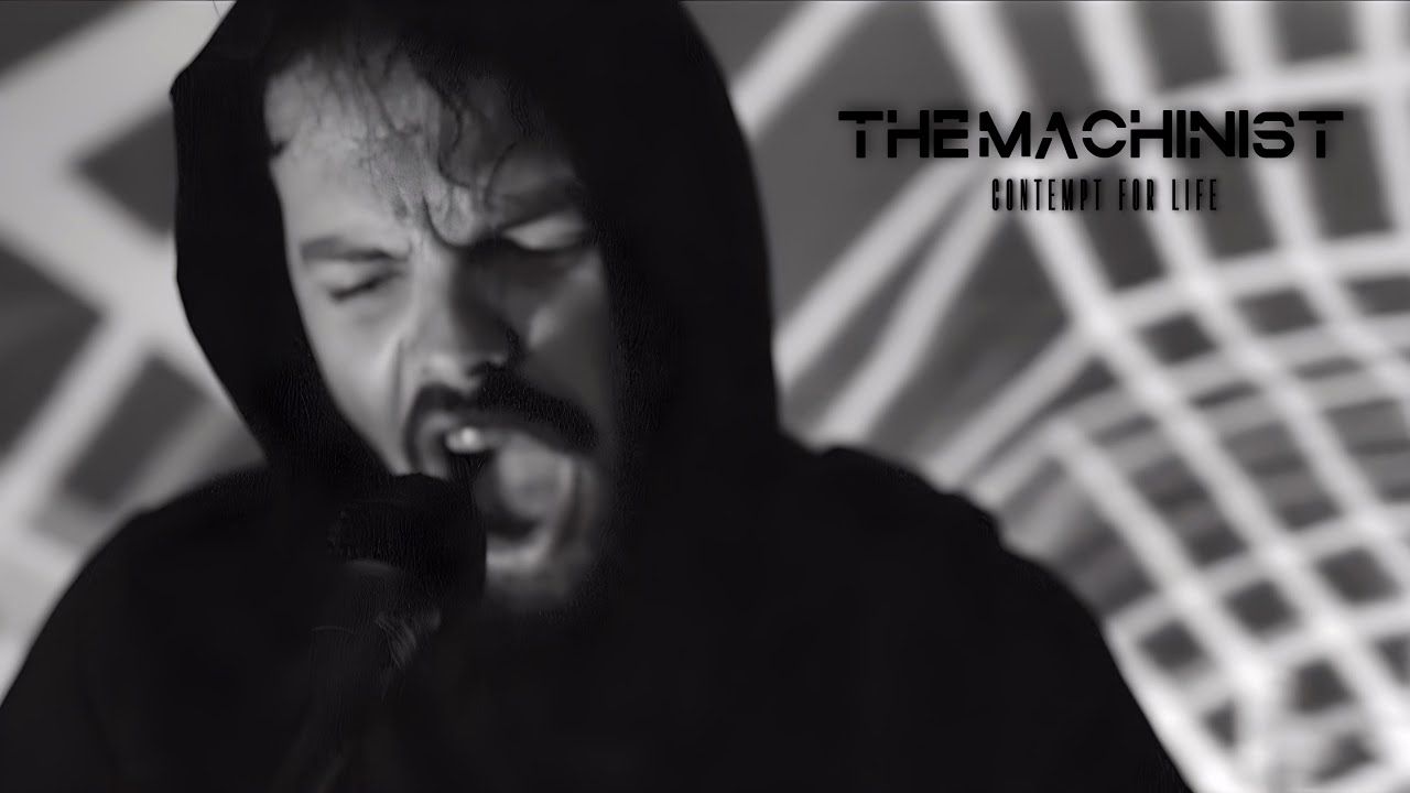 The Machinist - Contempt For Life (Official)