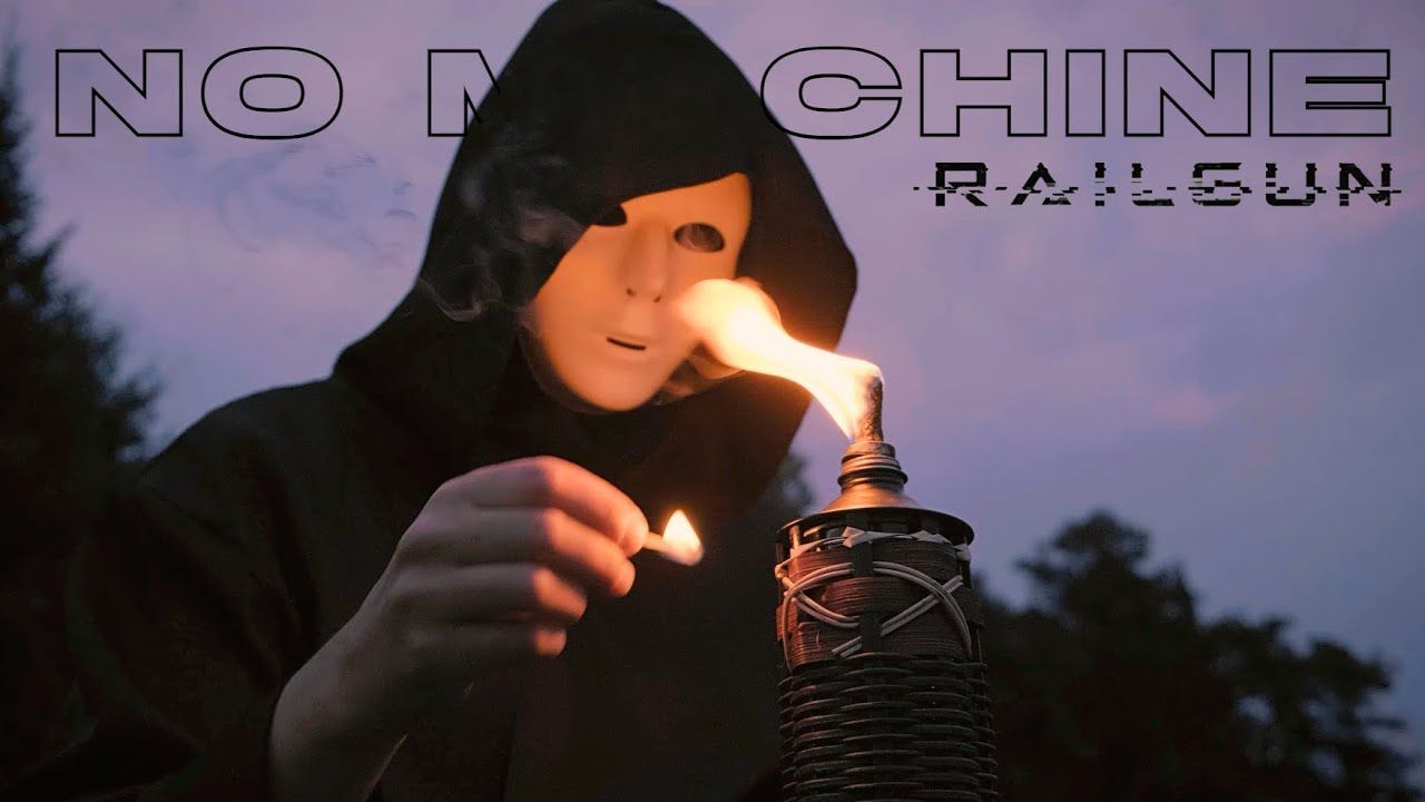 Railgun - No Machine (Official)