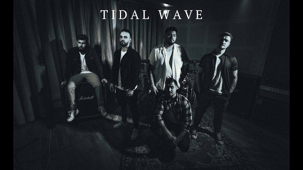 The Ghost I See - Tidal Wave (Official)
