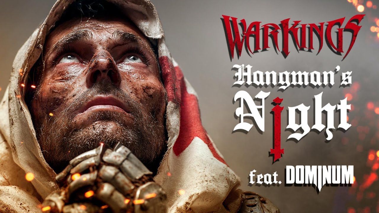 Warkings feat. Dominum - Hangman\'s Night (Official)
