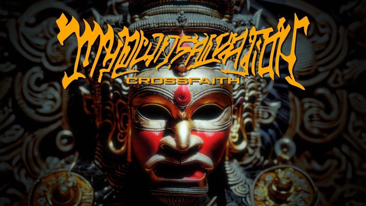 Crossfaith - My Own Salvation (Official)