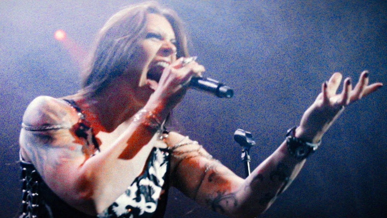 Nightwish - Yours Is An Empty Hope (Live in Mexico City 2015)