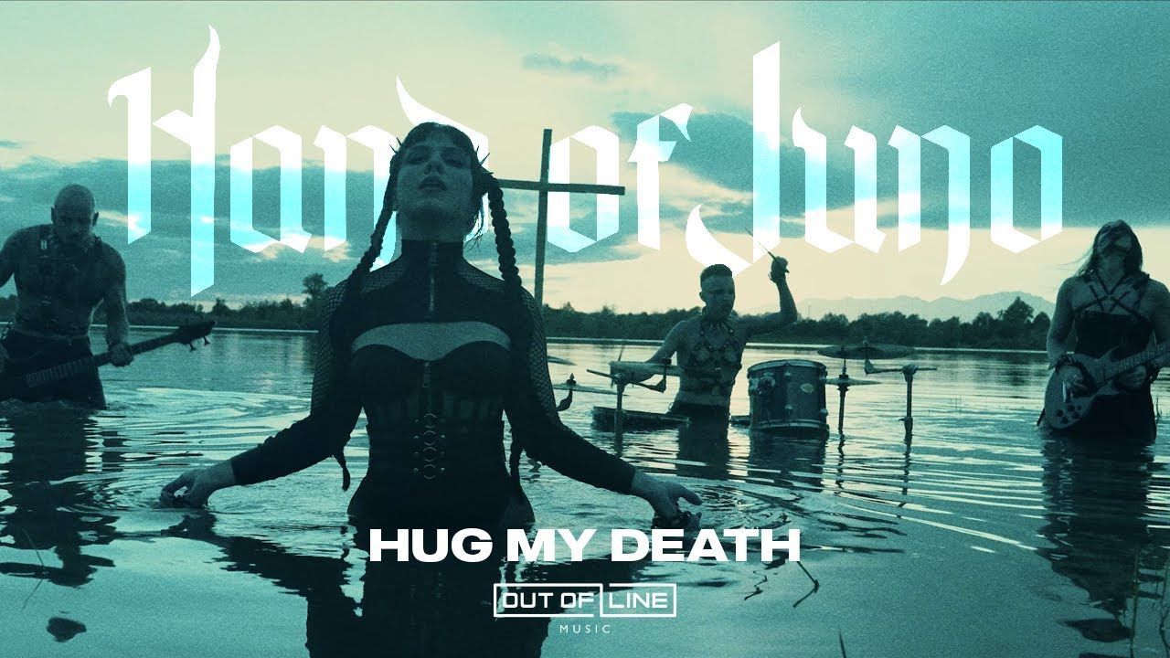 Hand Of Juno - Hug My Death (Official)