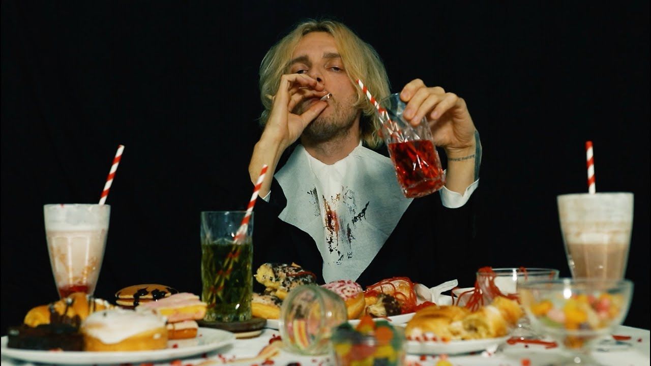 Sick Joy - Cinnamon Burn (Official)