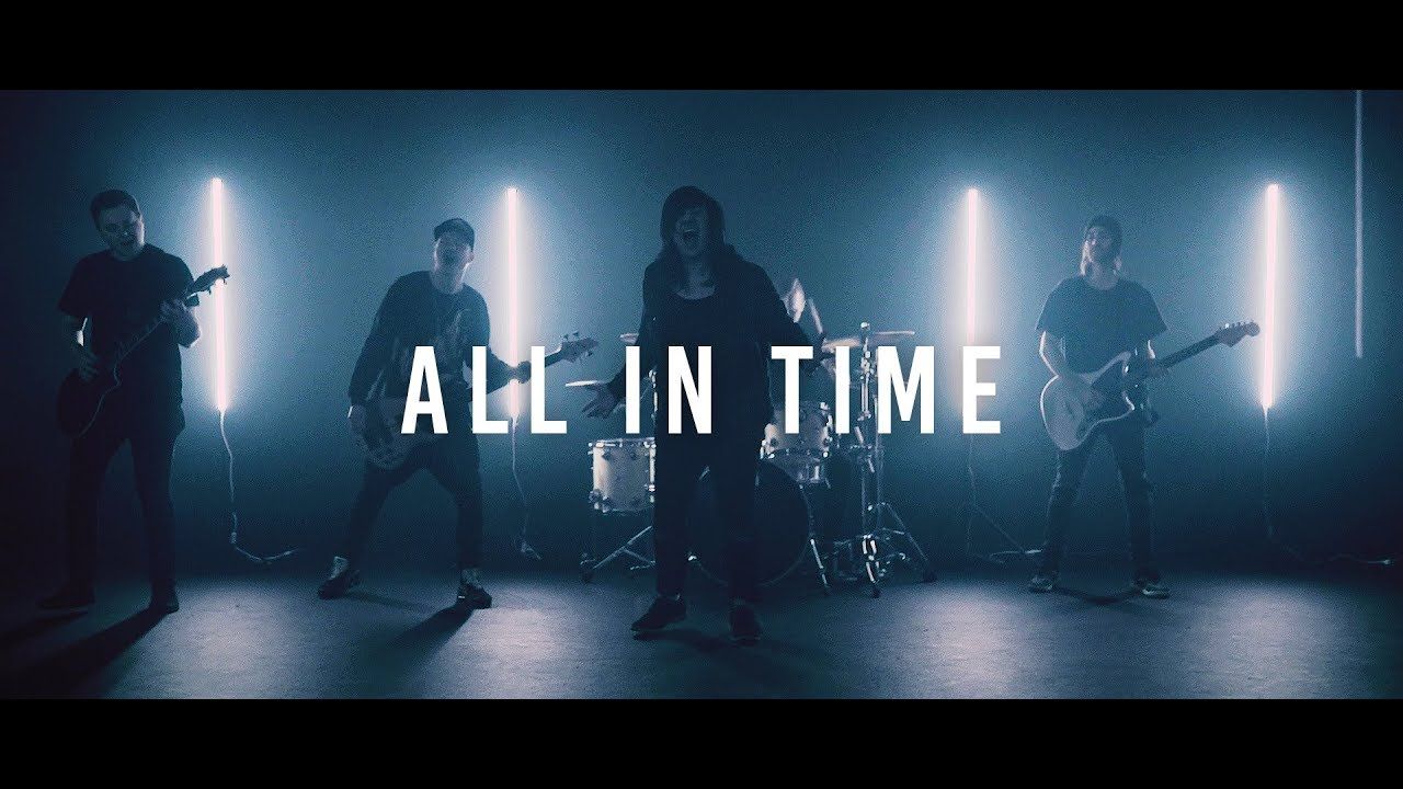 Osatia - All In Time (Official)