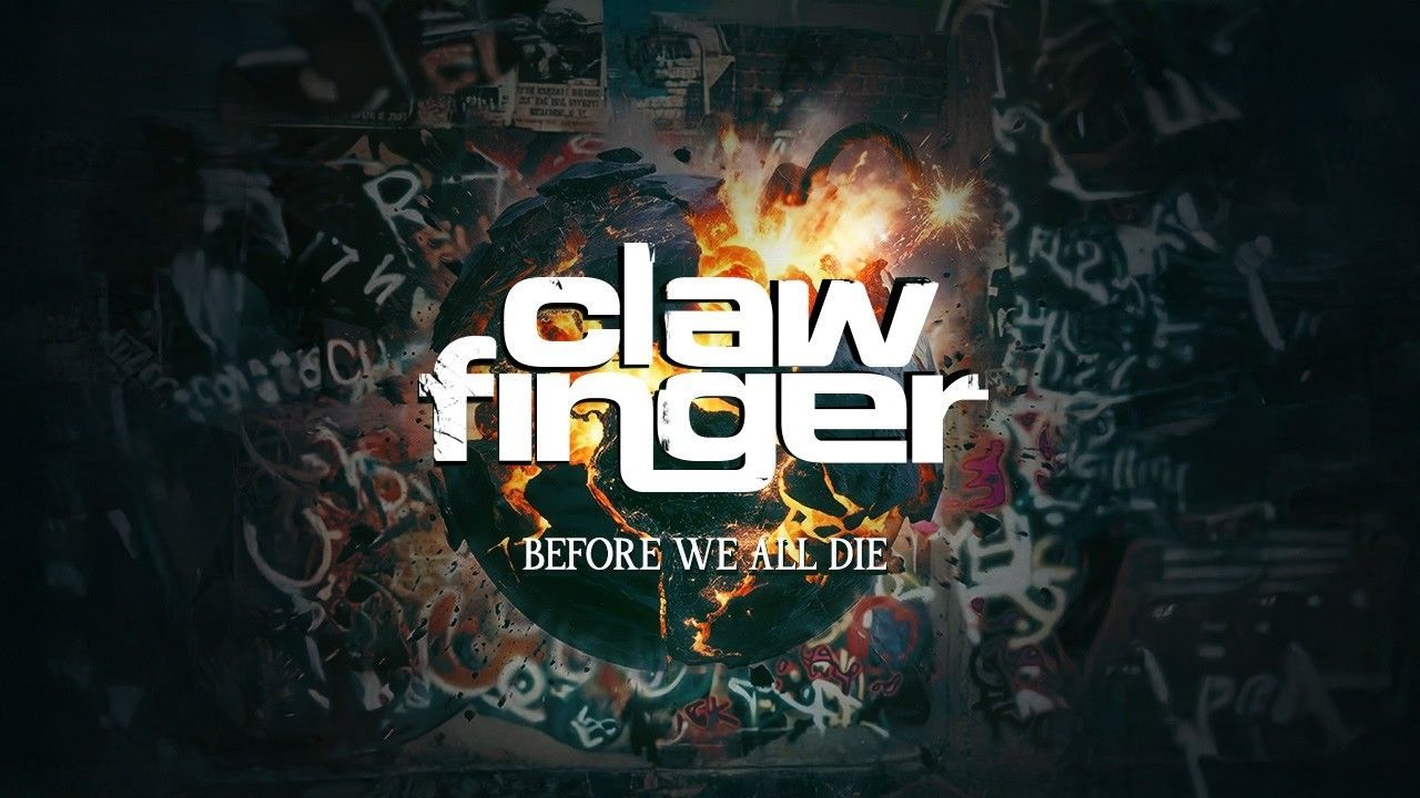 Clawfinger - Before We All Die (Official)