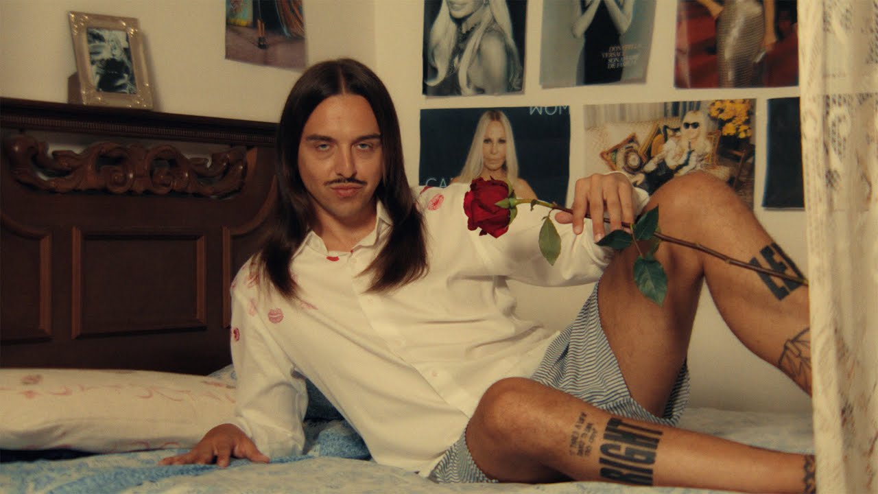 Tommy Cash - Ok (Official)