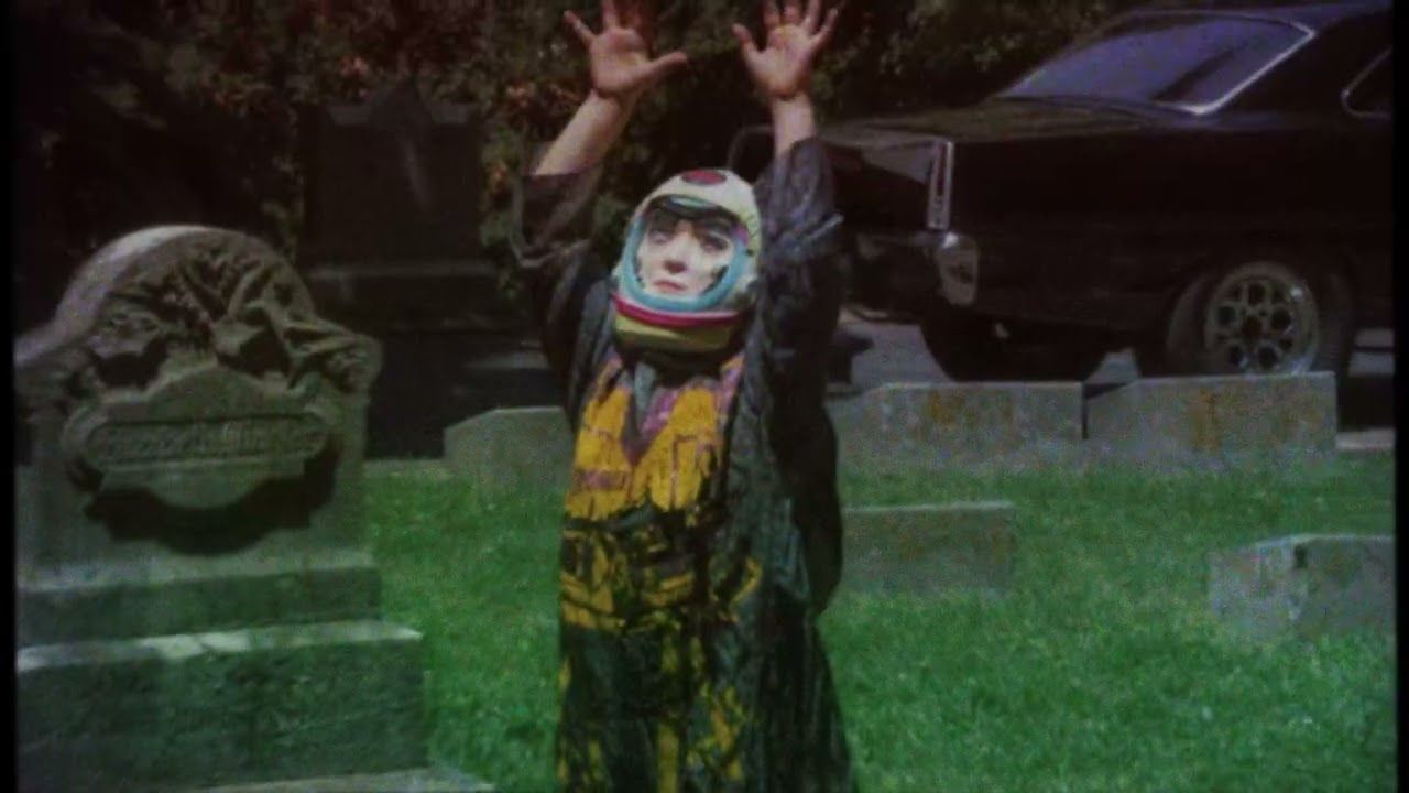 Greyhaven - Technicolor Blues (Official)