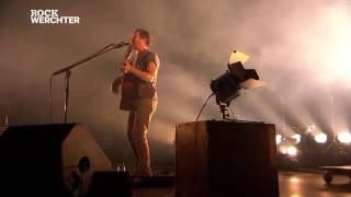 Damien Rice live concert RockWerchter festival Belgium 2015 RW15