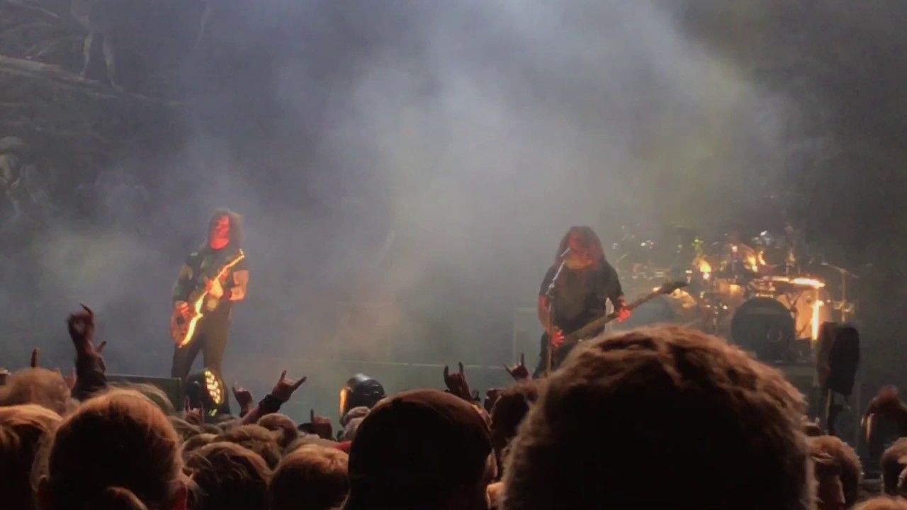 Slayer - Copenhell 2017 - Full show