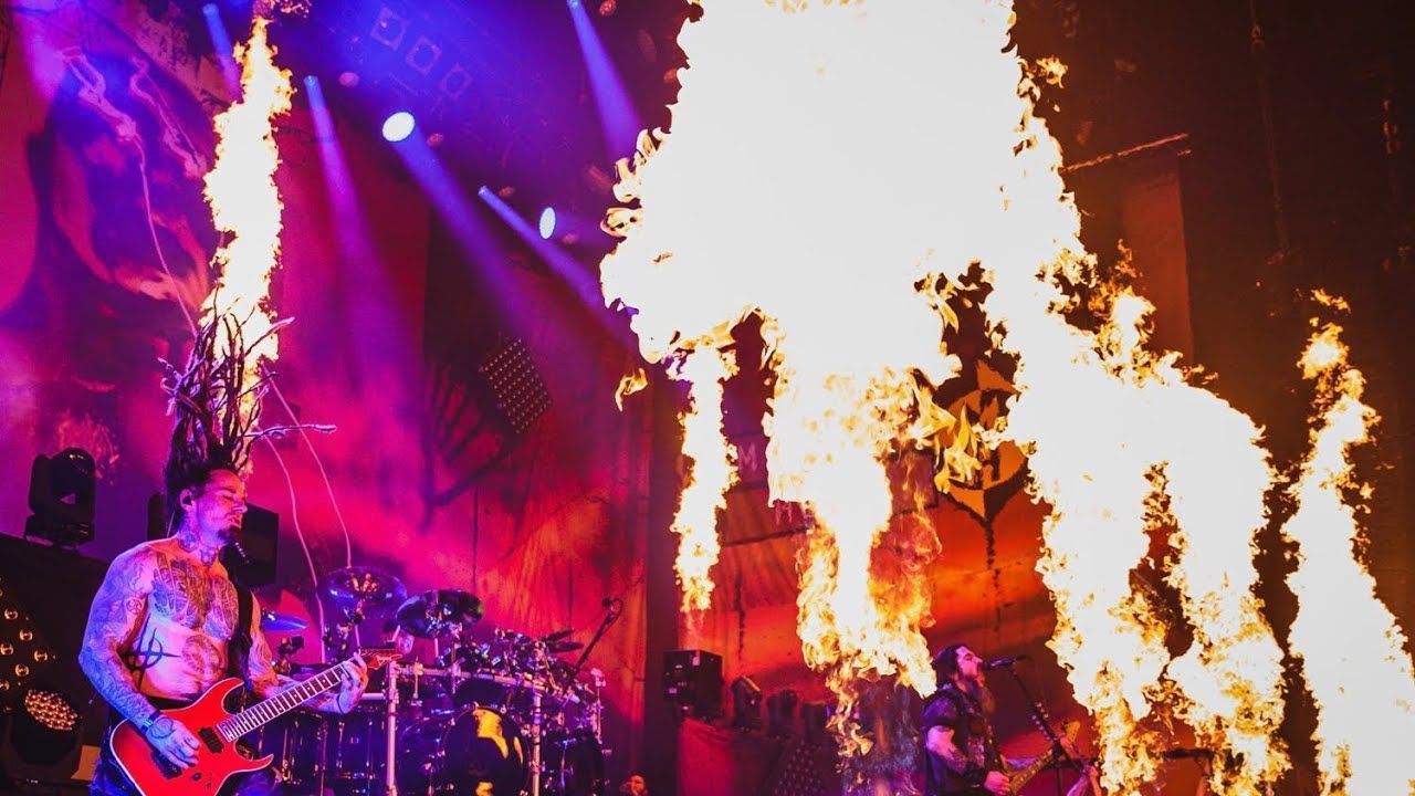 Machine Head - Live at Germany 2019 (Full)