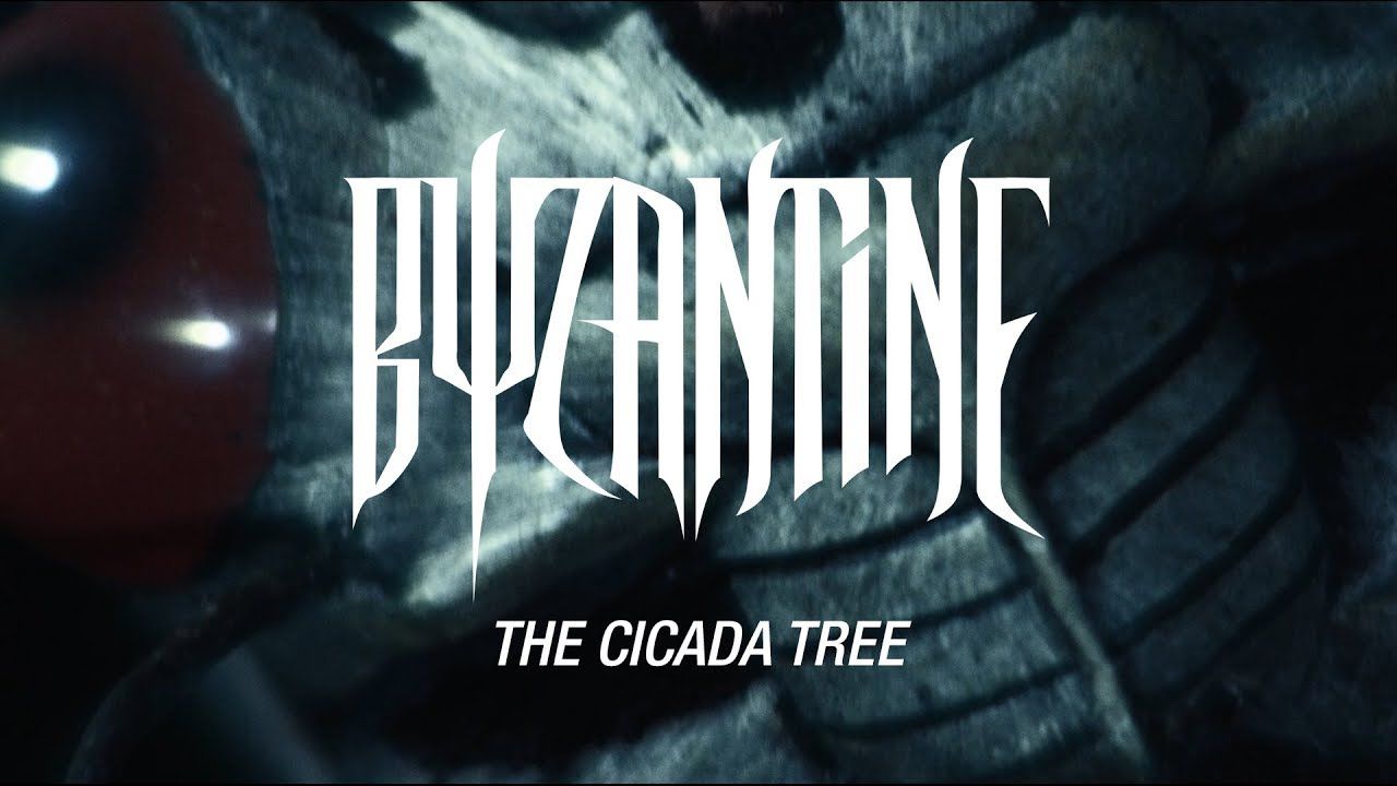 Byzantine - The Cicada Tree