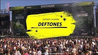 Deftones - Live at Southside Festival 2025