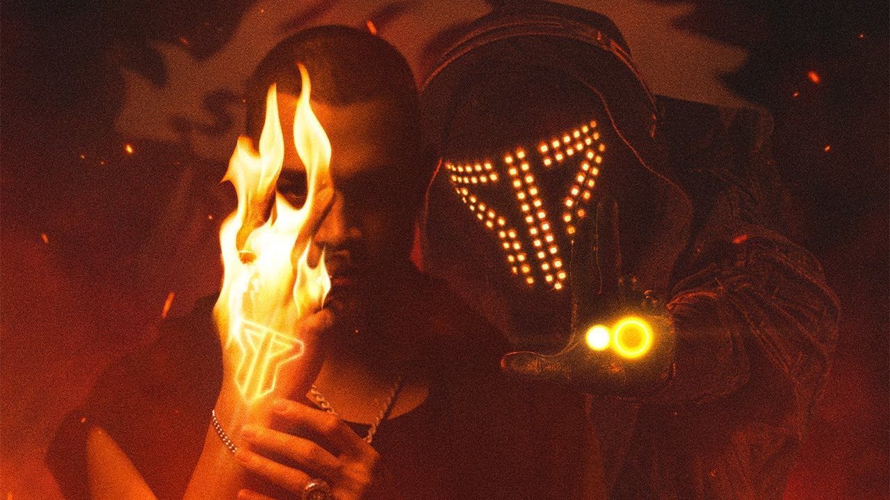 Smash Into Pieces feat. Liamoo - Flame (Official)
