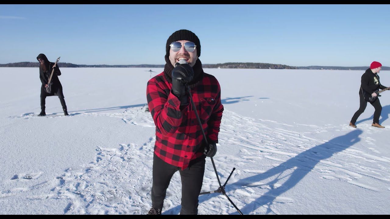 Wake The Nations - Bulletproof (Official)