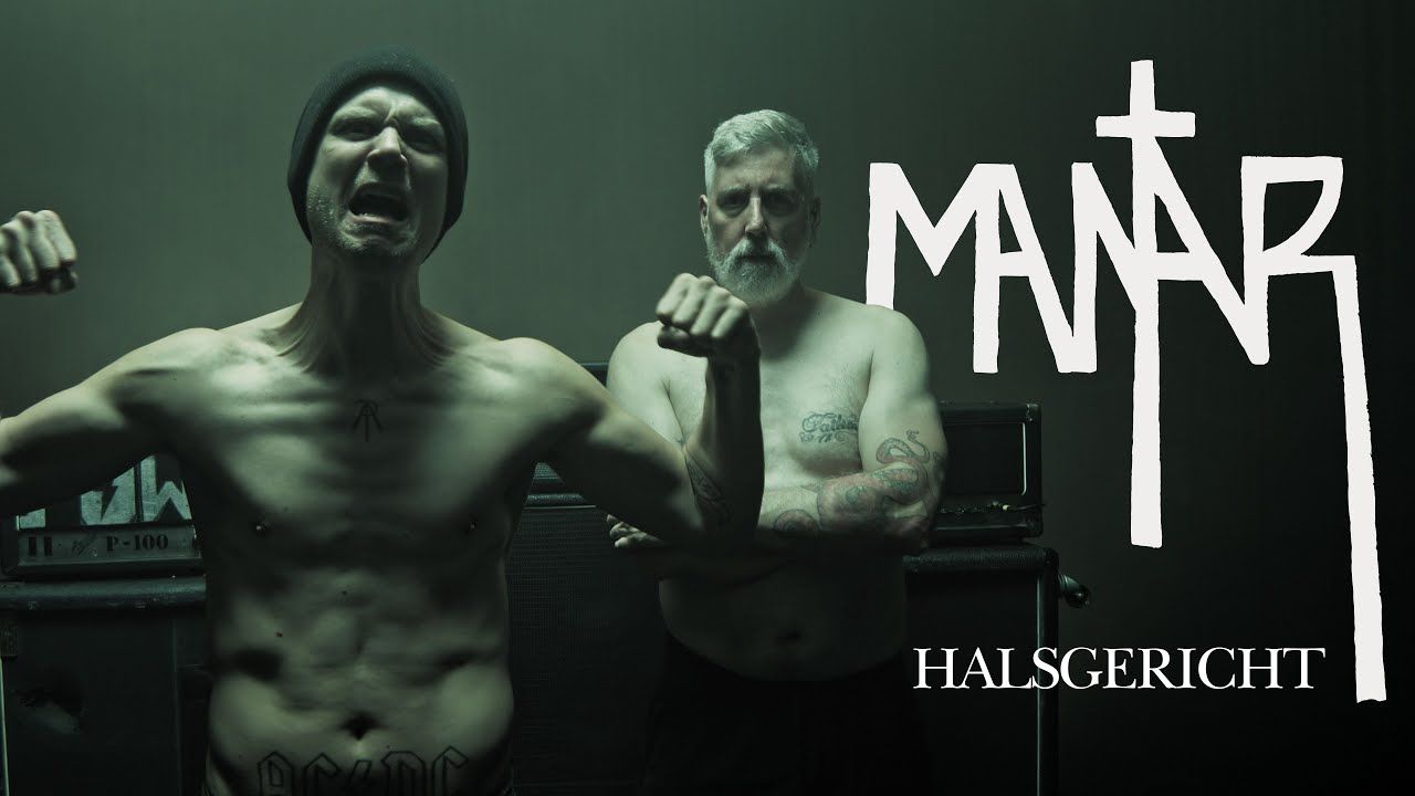 Mantar - Halsgericht (Official)
