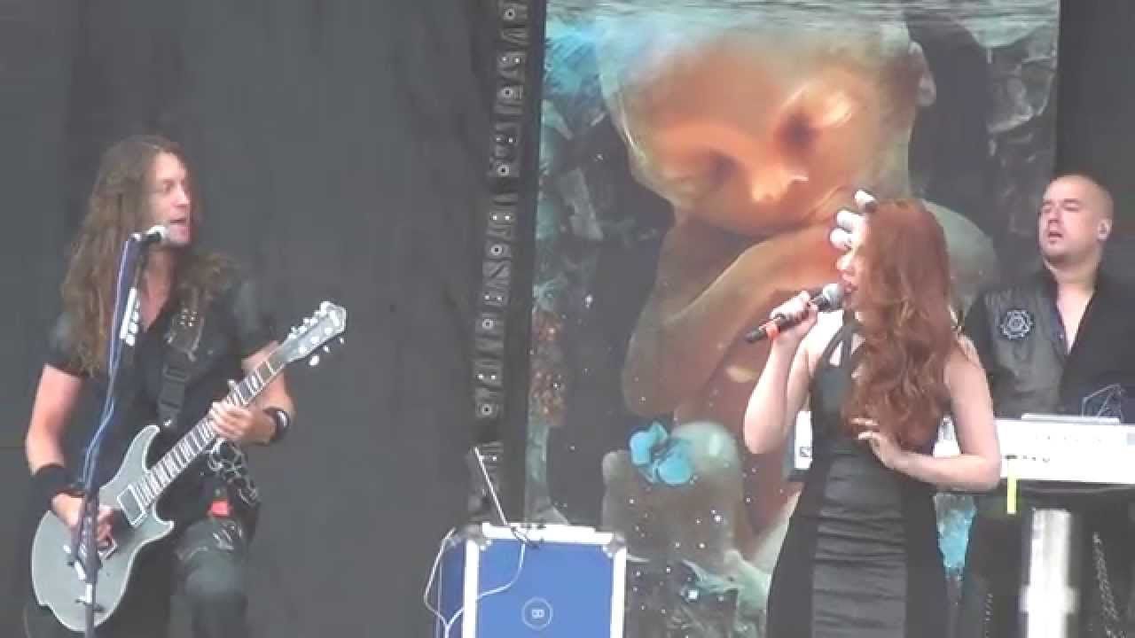 Epica - Victims of Contingency (Live) @ Nova Rock festival 2014