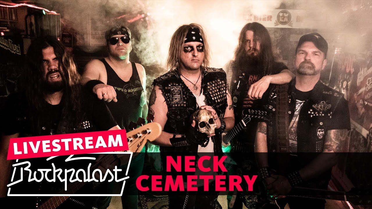 Neck Cemetery - Live At Rock Hard Festival 2022 (Full)