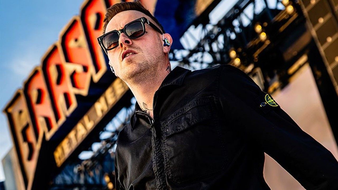 Architects - Live at Graspop Metal Meeting 2026