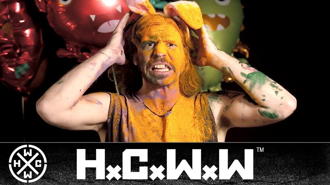 Anti Anti Anti - Ballroom Of Pain (Official)