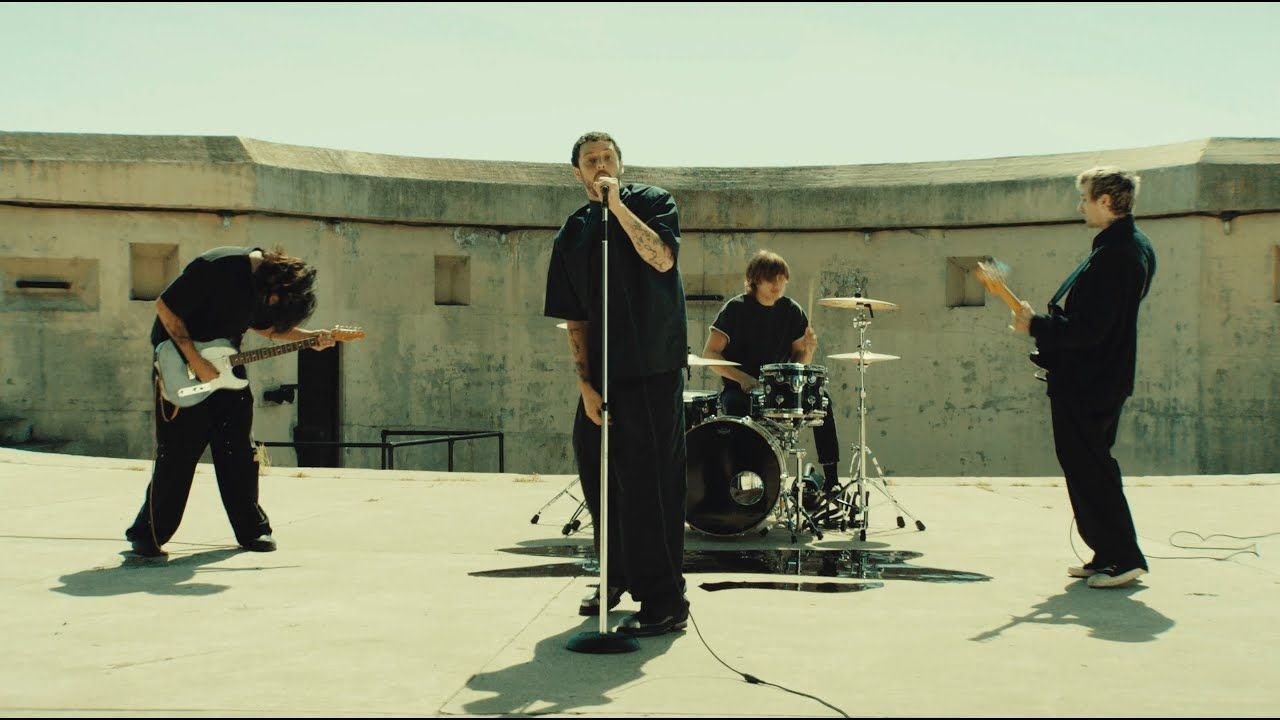 Grandson - Self Immolation (Official)