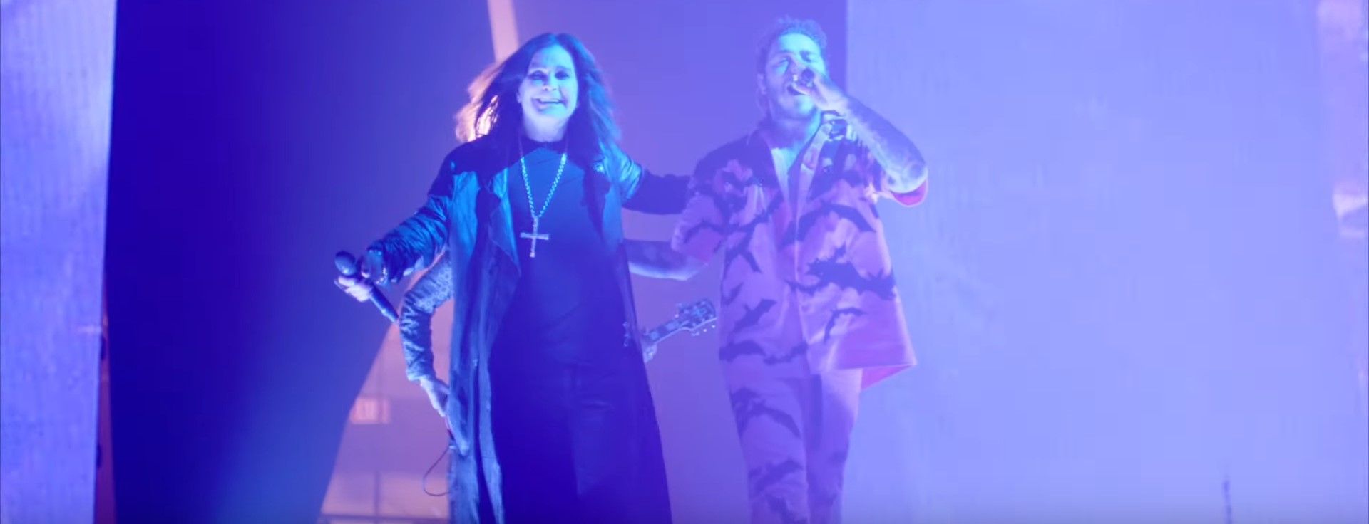 Ozzy Osbourne feat. Post Malone - Take What You Want (Live In California 2019)