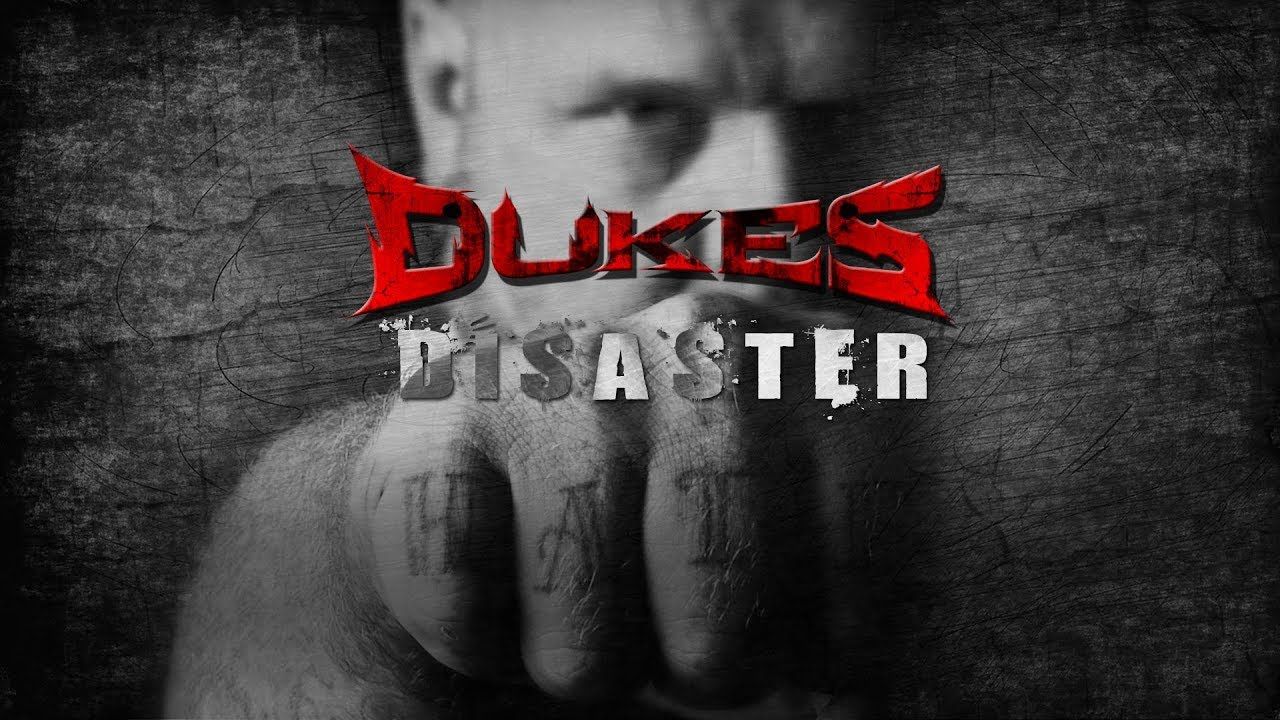 Rob Dukes - Disaster