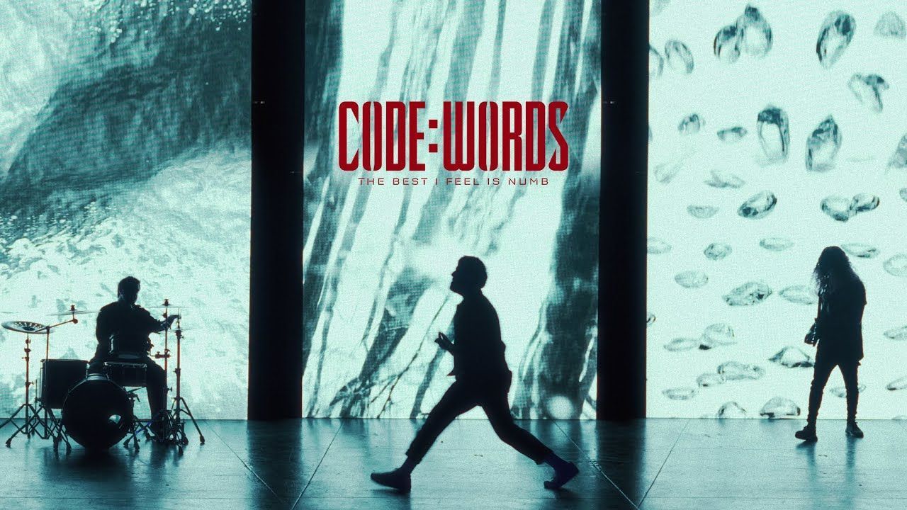 Code:Words - The Best I Feel Is Numb (Official)