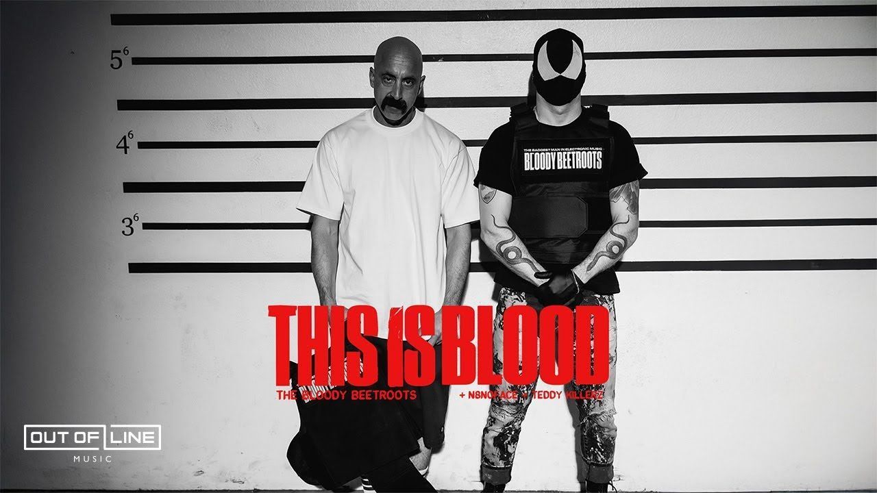 The Bloody Beetroots feat. N8noface & Teddy Killerz - This Is Blood (Official)