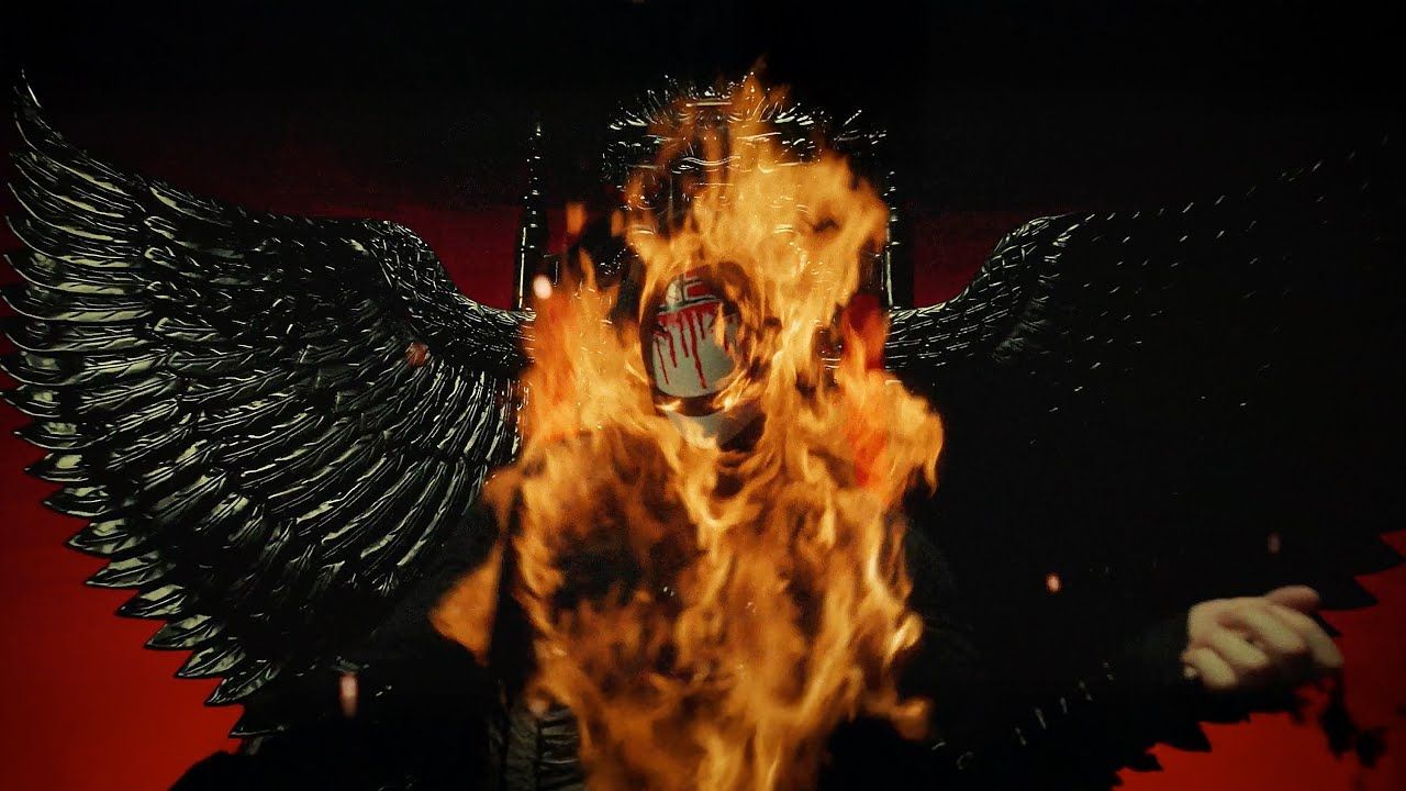 From Ashes To New - New Disease (Official)