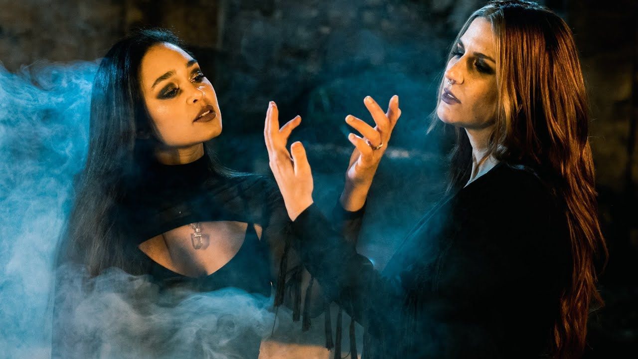 The Dark Side Of The Moon ft. Charlotte Wessels - May It Be (Official)