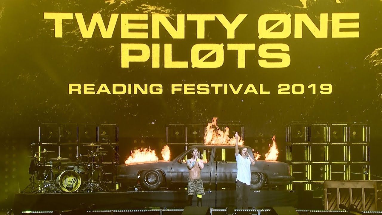 Twenty One Pilots - Live at Reading Festival 2019 (Full)