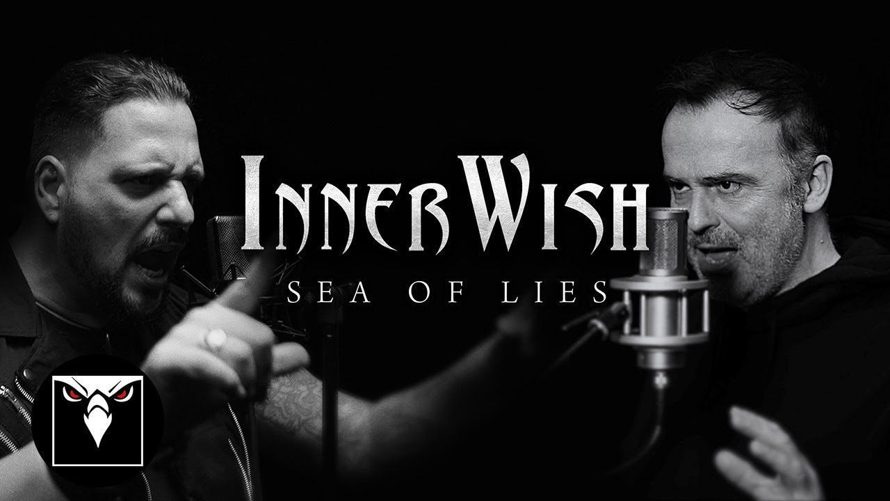 Innerwish feat. Hansi Kürsch - Sea Of Lies (Official)
