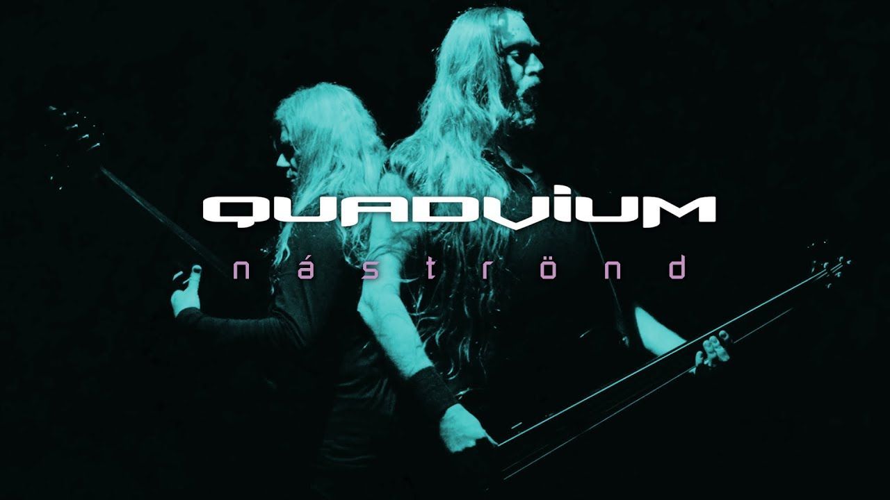 Quadvium - Náströnd (Official)