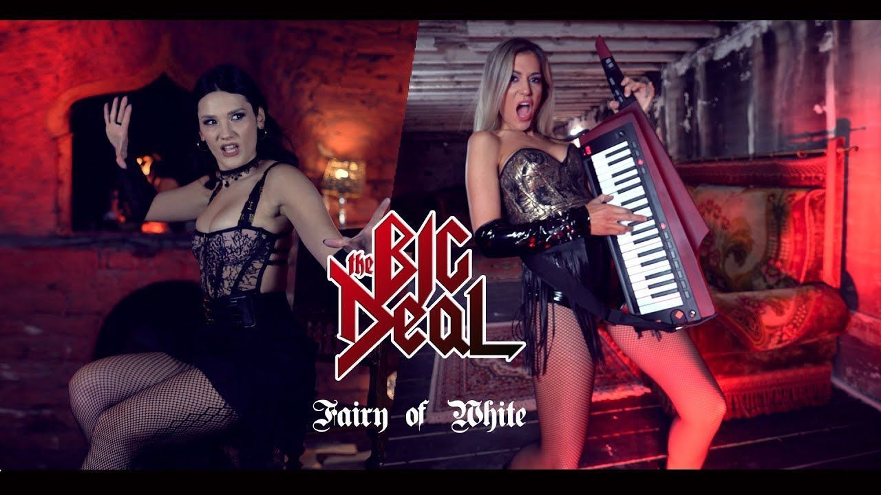The Big Deal - Fairy Of White (Official)