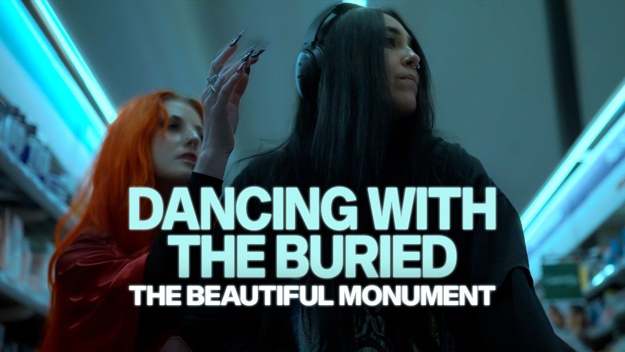 The Beautiful Monument - Dancing With The Buried (Official)