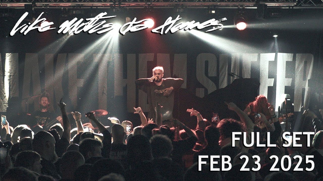 Like Moths To Flames - Live in Lakewood 2025